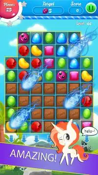 Candy Legend Mania Screen Shot 1