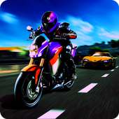 Street Moto Racing 3D