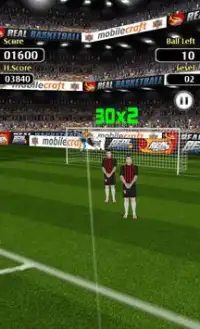 Flick Shoot (Soccer Football) Screen Shot 3