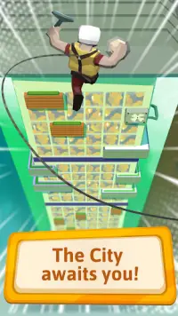 Mr. Wiper 3D - Wipe and Solve the Puzzle Screen Shot 1