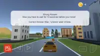 Safe Driving Challenge Screen Shot 9