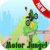 Motor Ben Jungle