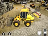 Quarry Driver Duty: Big Machine Driving Sim 2019 Screen Shot 11