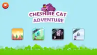Cheshire Cat Adventures in Wonderland - Cat Games Screen Shot 4