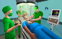 Virtual Doctor Surgeon Sim 3D Screen Shot 4