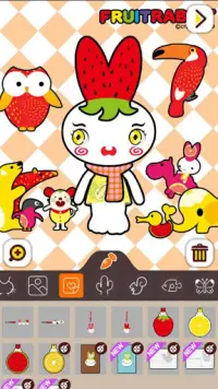 MY PET #FRUITRABBIT Screen Shot 3