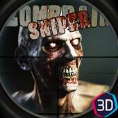 Zombrain Sniper 3D Zombie Game