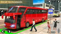 Euro Bus Driving Simulator 3D Screen Shot 0