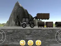 Traktor Digger 3D Screen Shot 10
