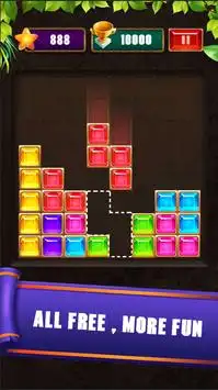 Block Puzzle - Jewel Legend Screen Shot 0