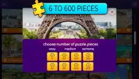 Countries Jigsaw puzzles Screen Shot 2