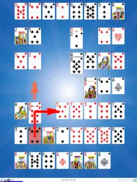 Card Solitaire Z Free Screen Shot 6