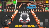 Автопарковка 3D Pro: вождение Screen Shot 3