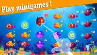 Fischspiele Offline -Spiele Screen Shot 1