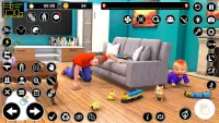 Mother Simulator 3D: Mom Games Screen Shot 3