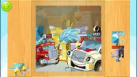 Cars Puzzles for Kids Screen Shot 12