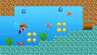 Super Bino Go: Nấm Lùn Cổ Điển Screen Shot 5