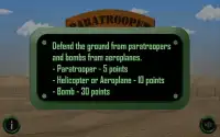 Paratrooper - Tank Battle Screen Shot 1