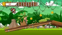 Miss Barbie Jungle Run Screen Shot 1