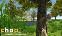 Jungle Survival Simulator 2019 Screen Shot 0