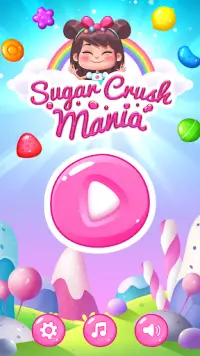 Sugar Crush Mania Screen Shot 0