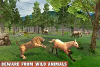 Cheval virtuel Famille Wild Adventure Screen Shot 5