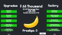 Banana Evolution - Idle Banana Evolution Screen Shot 4
