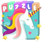 Funny Animals Puzzle Games for kids