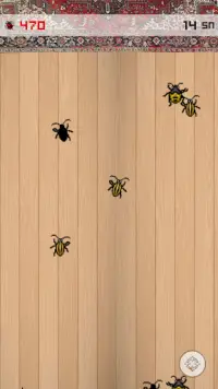 Aplastamiento de insectos | Bug Smasher 2020 Screen Shot 5
