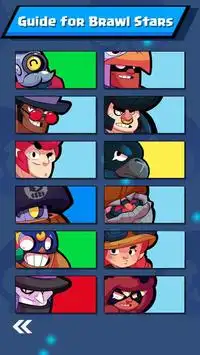 Guide for Brawl Stars Screen Shot 1