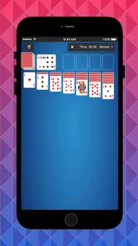 18 Solitaire card games spider freecell klondike Screen Shot 0