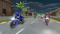 Moto Rider Top Bike Fast Racing 3D Screen Shot 2