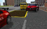 Car Parking Real Challenge: City Driving Simulator Screen Shot 2