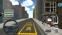 City Bus Driving 3D Screen Shot 0