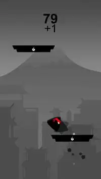 Ninja Jump! Screen Shot 4