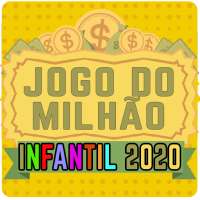 Jogo do milhão infantil 2020 show de perguntas