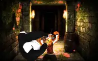 Master Ninja Panda: Endless Street Fighting Screen Shot 4