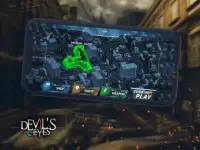 Jogos de terror multiplayer de zumbis Devil's Eyes Screen Shot 5