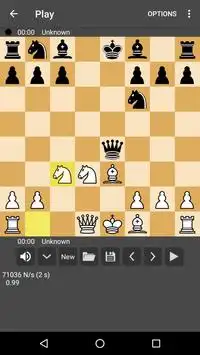 Real Chess Game (3D) Screen Shot 5