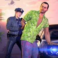 реальный гангстер Майами Авто преступление