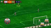 نجوم كرة القدم المحمول لكرة القدم بطل الدوري 2017 Screen Shot 3