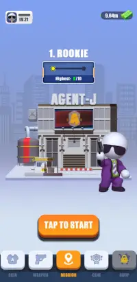 Agent J Screen Shot 3