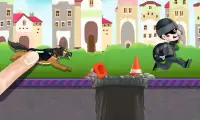 Pet Policeman Hero - Kids Game Screen Shot 3
