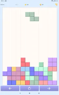 Falling Bricks Blocks Tetris Screen Shot 10
