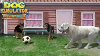 Hund Simulator: Haustier Spiele Screen Shot 2
