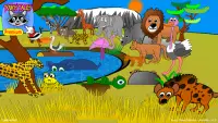 Animals for Toddlers,Toddlers Screen Shot 4