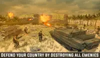 Battle of Tanks - World War Machines Blitz Screen Shot 6