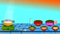 Jeux de cuisine salade Screen Shot 2
