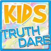 Kids Games: Truth or Dare!