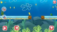 amazing spongebob rush Screen Shot 2